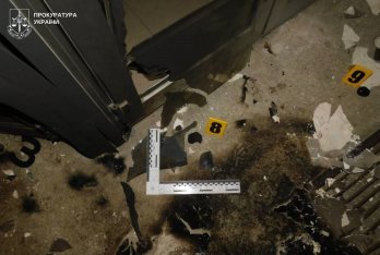 На замовлення РФ 22-річний львів’янин підпалив двері відділення «Укрпошти» – 06