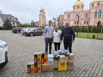 Громади Львівщини продовжують підтримувати ЗСУ: що вдалося передати цього тижня – 14