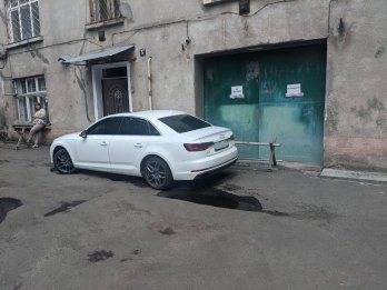 У Львові за тиждень водіїв оштрафували майже на 2 млн грн за порушення правил паркування – 03