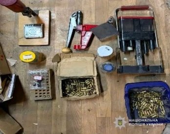 На Стрийщину незаконно постачали поштою саморобні боєприпаси – 04