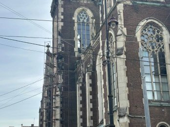 У Львові відновлять зруйновану скульптуру святої Єлизавети – 02