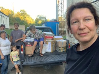 Громади Львівщини передали дрони, пікапи та зібрали кошти для ЗСУ – 06
