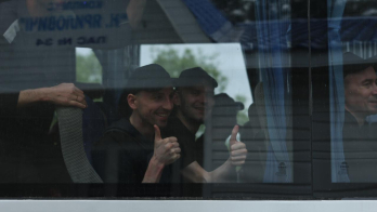 З полону повернулися ще 303 захисники
