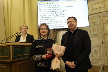 Тринадцятьох представників Львівщини відзначили державними нагородами – 01