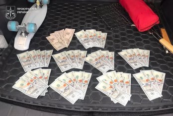 На Львівщині ексначальника виконавчої служби засудили до п’яти років за вимагання хабара – 02