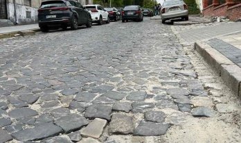 вулиця Драгоманова