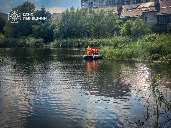 У водоймах на Львівщині за добу знайшли тіла двох потопельників – 02