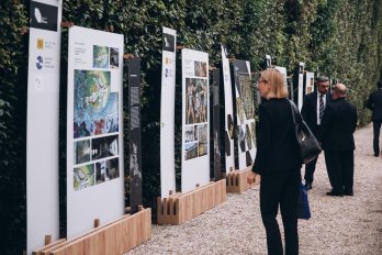 Виставка фото “Маріуполь. Втрачена велич” фотохудожника Станіслава Іванова