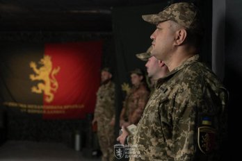 Львівщина передала військову допомогу кільком бригадам ЗСУ – 09