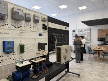 На Львівщині відкрили унікальний навчально-практичний центр – 06