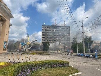 Внаслідок ракетного удару по Вінниці загинули 8 осіб, ще 30 поранені – 01