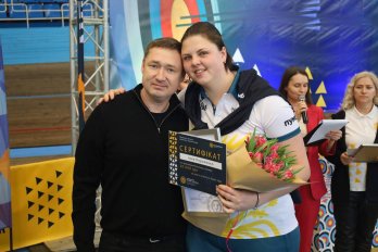 Президент відзначив державними нагородами учасників «Ігор Нескорених» зі Львівщини – 04