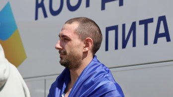 Україна повернула додому з російського полону 103 військових – 07
