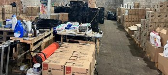 Виробляли та збували фальсифіковані мийні засоби: на Львівщині викрили злочинну групу – 02