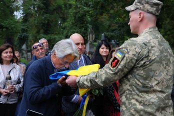 У Львові перепоховали діячку українського жіночого та просвітницього руху Марію Федак – 03