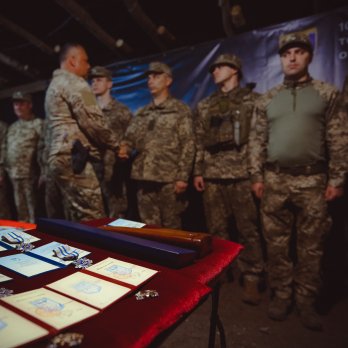 Фото - 103-тя окрема бригада територіальної оборони Збройних Сил України