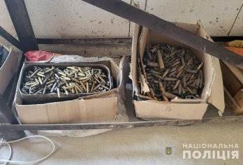 У Запоріжжі викрили підпільну зброярню для криміналітету – 03