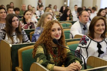 Козицький відзначив 456 випускників Львівщини за високі результати НМТ – 07