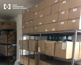Подружжя з Харківщини організувало на Львівщині підпільне виробництво рідин для електронних сигарет