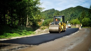 На Львівщині відновили ремонти п’яти аварійних мостів на трасі “Сколе — Славське” – 02