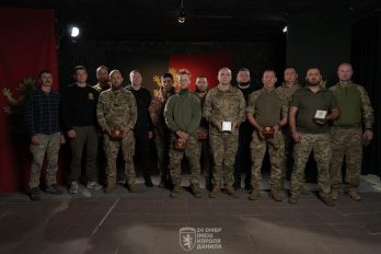 Львівщина передала військову допомогу кільком бригадам ЗСУ – 08