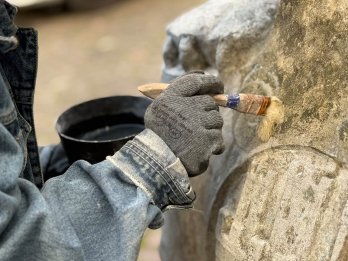 До Львівської ратуші повернуть одного з історичних левів – 04