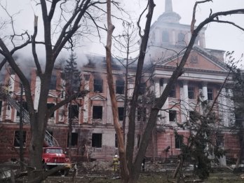 Вночі росіяни обстріляли житловий будинок в Миколаєві, понад два десятки поранених – 07