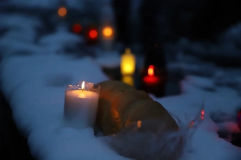 «Запали свічку пам’яті»: львів’яни доєднались до загальнонаціонального дня скорботи – 17