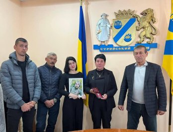 Сімох військових зі Стрийщини посмертно удостоїли державними відзнаками – 02