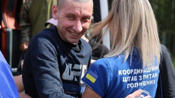 Україна повернула додому з російського полону 103 військових – 03