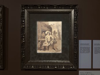 Унікальні картини Шевченка вперше представили у Львові: ZAG запрошує на виставку – 02