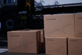 У Львові передали техніку Міжнародному легіону ГУР: що отримали військові – 01