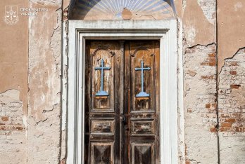 Громаді на Золочівщині передали старовинний занедбаний костел – 02