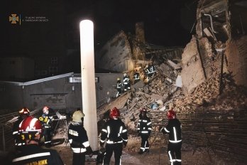 Внаслідок обвалу будинку в центрі Львова дві квартири зруйновані частково, одна — повністю (фото) – 04