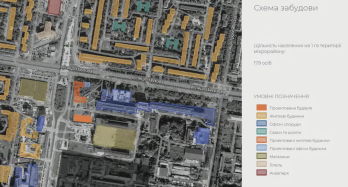 У Львові планують збудувати новий 4-поверховий ТРЦ з офісами та рестораном – 03