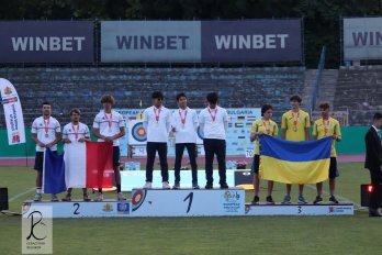 Львівський лучник став бронзовим призером молодіжного Кубка Європи – 02