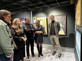 Повернення Херсона в картинах: відкриття у Zenyk Art Gallery – 02
