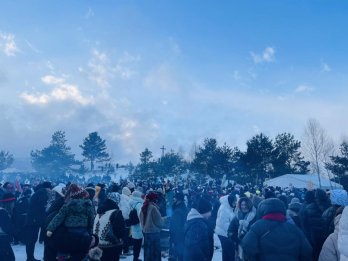 Сотню колективів та 1,5 мільйона гривень зібрав цьогоріч фестиваль вертепів “Вертепія“ на Самбірщині – 21