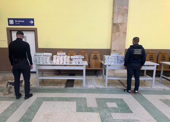 Контрабанда на Закарпатті: собака допоміг знайти 1772 пачки сигарет – 01