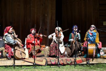 Великдень у Шевченківському гаю