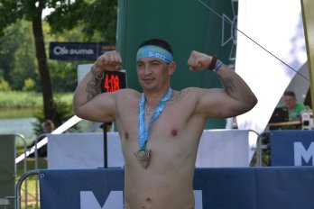 Забіг з перешкодами KORDON RACE та трейловий забіг KORDON TRAIL