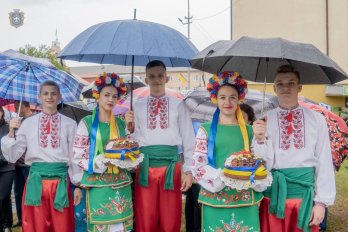 Бродівчани зібрали понад 130 тис. гривень для ЗСУ на святкуванні Дня міста