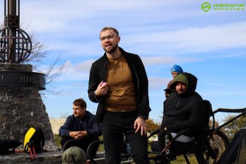 Ветерани та військові піднялися на гору Високий Верх у Карпатах – 22