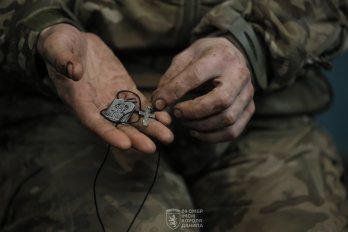 Воїни Львівської 24-ї бригади взяли в полон “еліту” армії РФ під Часовим Яром