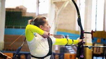 Львівські спортсмени стали найсильнішими на чемпіонаті України зі стрільби з лука – 01