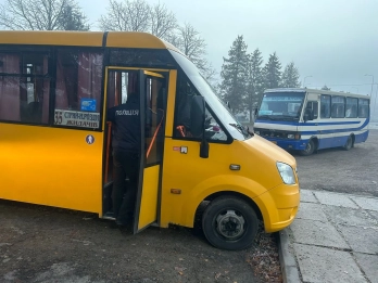 На Львівщині перевізника оштрафували за поганий стан автобусів – 02