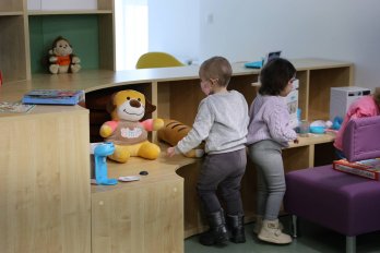 У Львові після капітального ремонту відкрили клініку дитячої онкології – 01