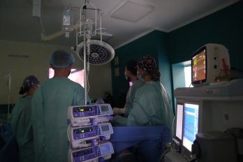 Львівські лікарі вперше зробили пацієнтці реконструкцію піхви – 01