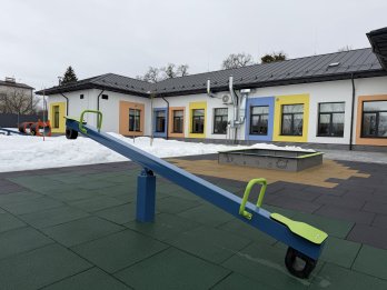 Новий харчоблок, обладнання та місце відпочинку: на Львівщині відкрили оновлений дитячий садок на 40 дітей – 06