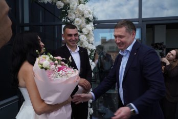 На Львівщині в одній з громад запрацював перший інклюзивний ЦНАП – 17